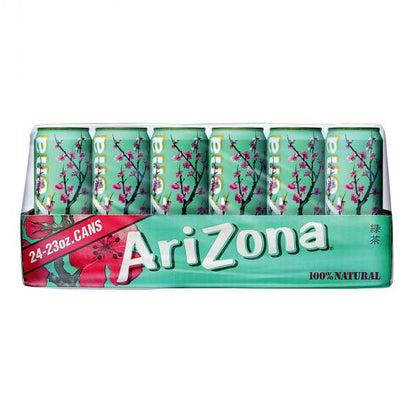 ARIZONA GREEN TEA 23Z 24CT