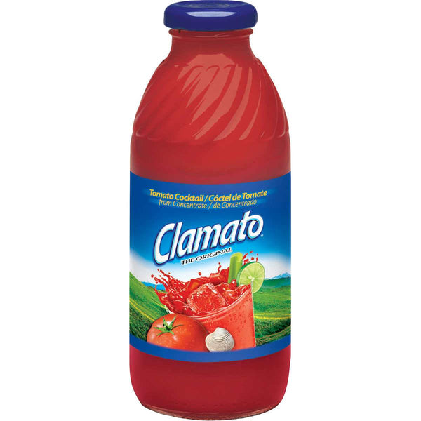 CLAMATO REGULAR 16Z 12CT