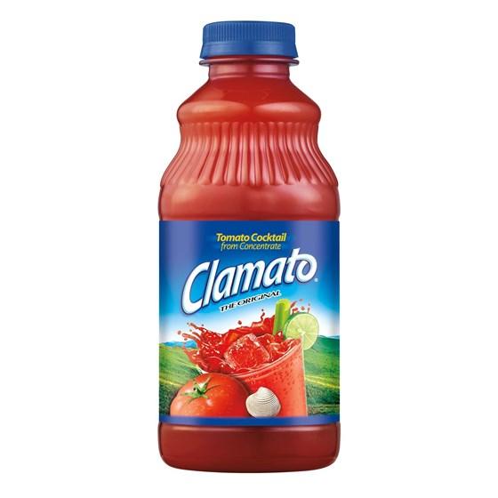 CLAMATO REGULAR 32Z 12CT* - 650170