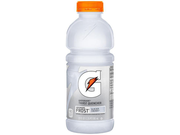 GATORADE 24/20oz GLACIER CHR* - 650776