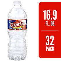 OZARKA WATER 1/2L 32CT* - 651506