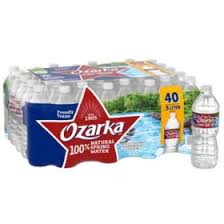 OZARKA 1/2 LITER 40CT* - 651553