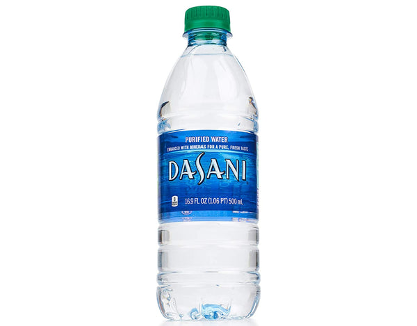 DASANI 32/16.9oz 1/2L* - 651581