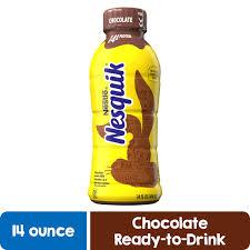 NESQUICK 14oz/12CT CHOCOLATE* - 651824