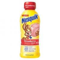 NESQUICK 14oz/12CT STRAWBERY* - 651826