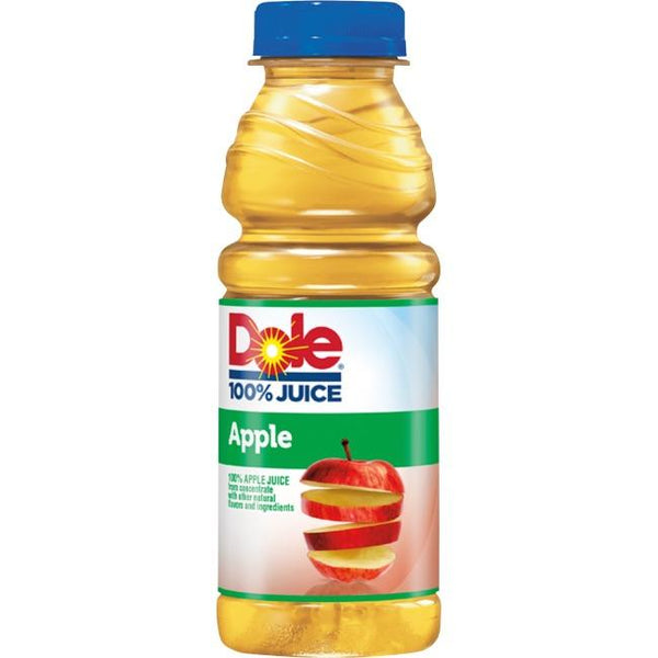 DOLE APPLE 15.2oz/12CT