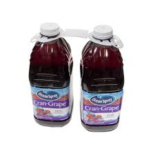 OCEAN SPRAY 2/96oz BOTTLE