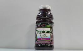 TROPICANA GRAPE 15.2oz 12CT*