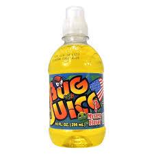 BUG JUICE MYST FLV 10Z 24CT** - 664144