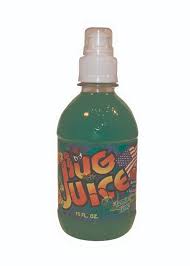 BUG JUICE LEMON LIME 10Z 24CT*