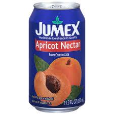 JUMEX APRICOT 11.5oz 24CT***
