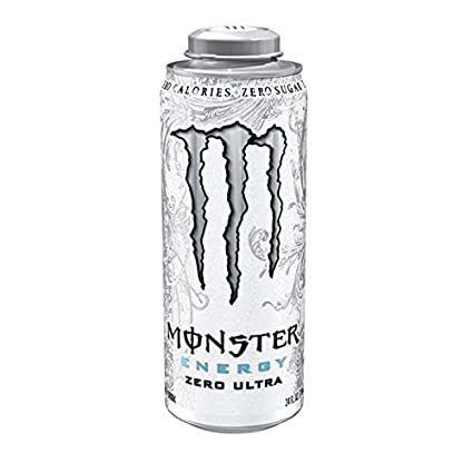 MONSTER 24Z  ULTRA ZERO 12CT - 664555