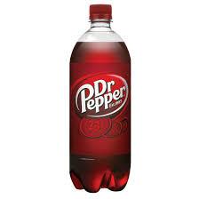 DR PEPPER 1 LITER 15CT* - 664587