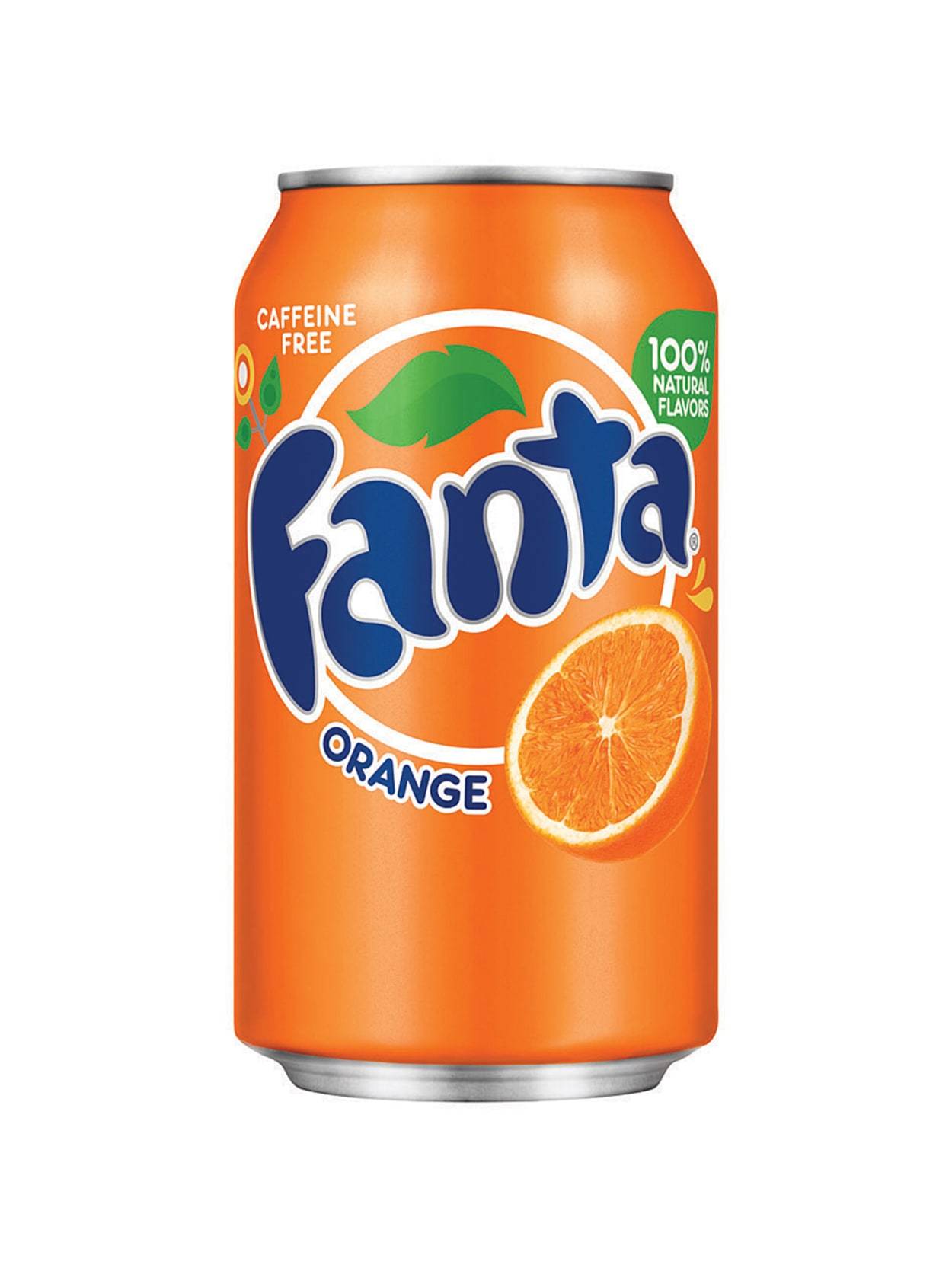 FANTA CAN 12Z ORANGE 12CT*