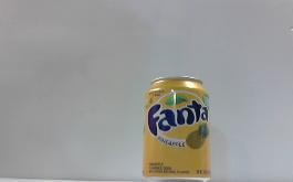 FANTA CAN 12Z PINEAPPLE 12CT*