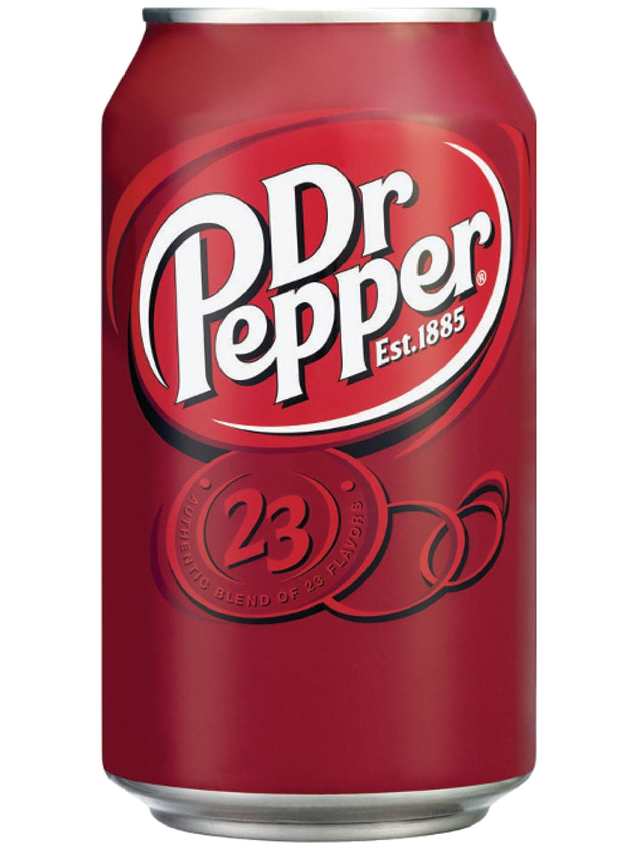 DR PEPPER CAN 12Z 12CT*