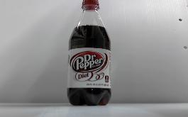 DR PEPPER BOTTLE 20Z DIET 24C*