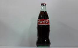 COKE BOTTLE 12oz MEXICAN 24CT*