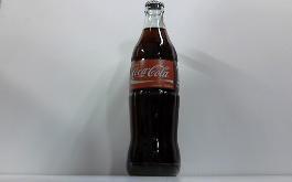 COKE BOTTLE 16.9Z MEXICAN 24C*
