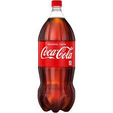 COKE BOTTLE 2 LIT 8CT*