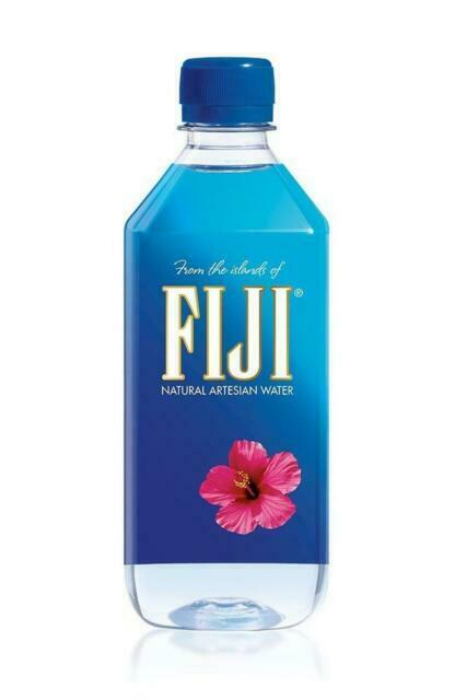 FIJI WATER 1/2 LITER 24CT* - 665965