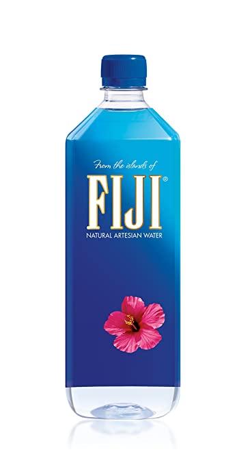 FIJI WATER 1 LITER 12CT* - 665966