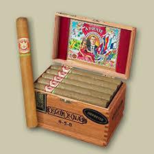 ARTURO FUENTE 8-5-8 NAT 25CT