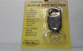 AS KEY HOLDER 2 PIECES - 144/CASE - 698083