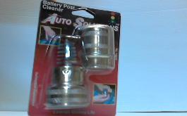 BATTERY POST CLEANER - 1CT #14829 - 698190