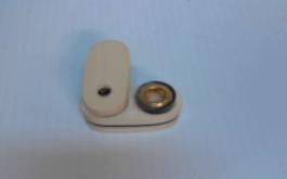 WOOD MONKEY PIPE - 700525