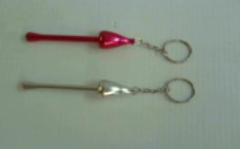 MUSHROOM PIPE KEY CHAIN - 701120