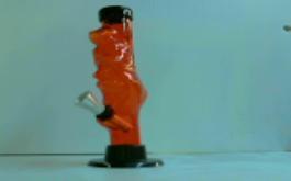 ACRYLIC ASST WATER PIPE1CT