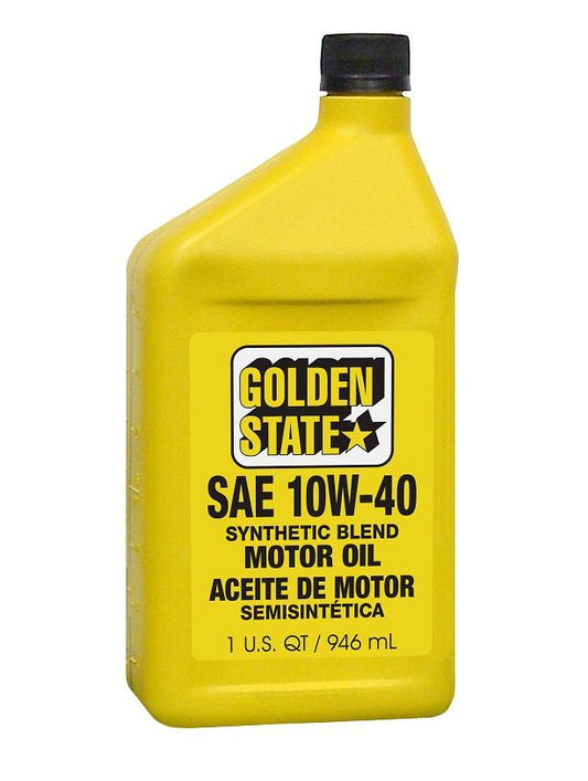 GOLDEN STATE SAE 10W40 6CT