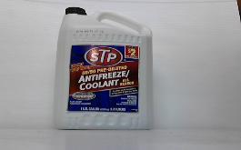 STP ANTIFREEZE COOLANT - 4CT/CASE 1 GALON 50/50 - 703206