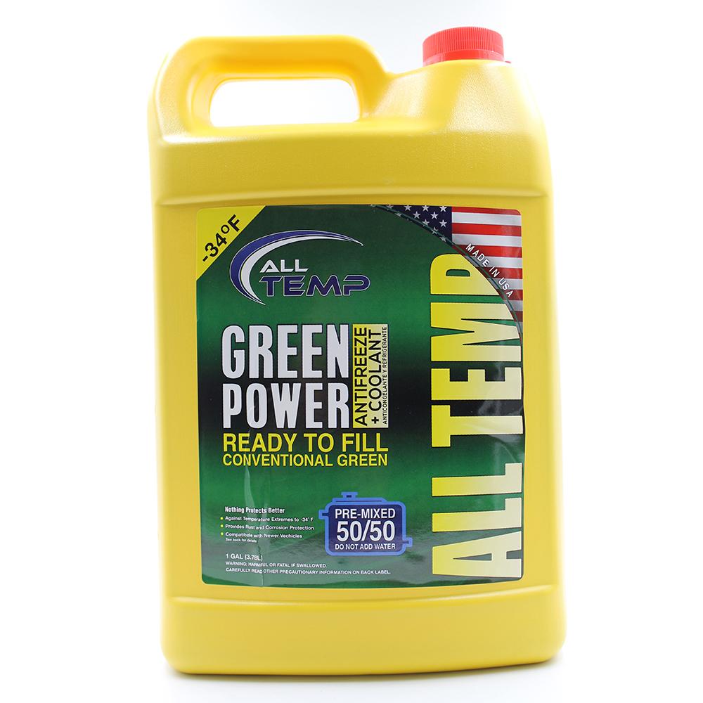ALL TEMP ANTIFREEZE (CASE) 6C*