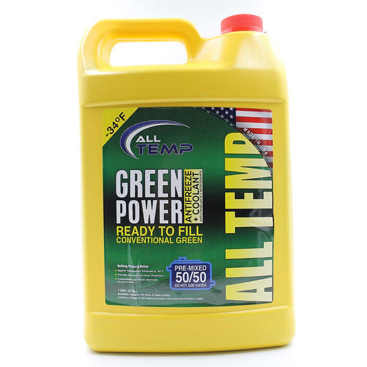 ALL TEMP ANTIFREEZE (CASE) 6C*