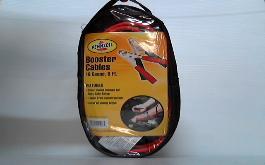 BOOSTER CABLE 16G-8FT*