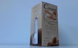 WHIP CREME 1/2 PINT - BEST WHIP CONTAINER - 705990