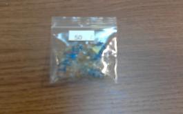 GLASS SCREEN 50 CT