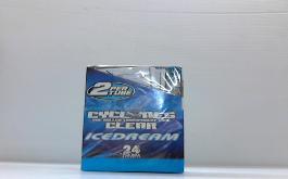 CYCLONES CLEAR ICEDREAM