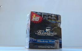 KINGPIN 72 WRAP BLUE BOMB - 24CT - 707203