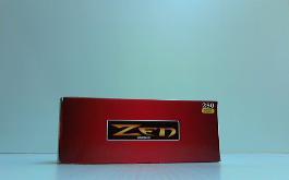 TUBE ZEN 100 RED 250CT