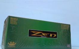 TUBE ZEN 100 GREEN 250CT