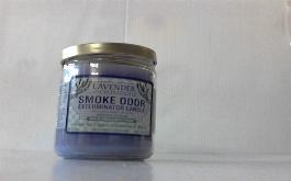 SO JAR LAVENDER CHAMOM 13Z 1CT - SMOKE ODOR  LAVENDER CHAMOMILE - 707405