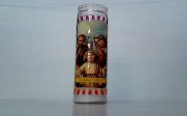 MEXICAN CANDLE* - 1CT - 708526
