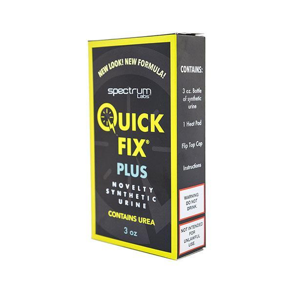QUICK FIX PLUS 3oz - 112 /CASE - 711177