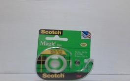 SCOTCH MAGIC TAPE 3/4x300 - 1CT 144 PER CASE - 711289