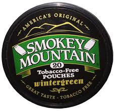 SMOKEY MT WINTGRN PCH  10CT