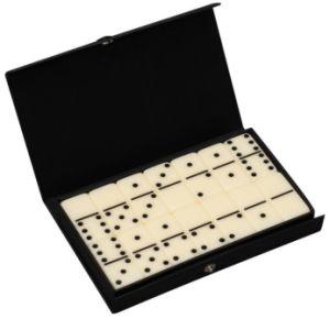DOMINOES DBL SIX STND IVO 28C*