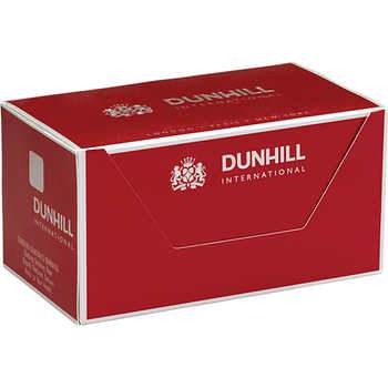 DUNHILL INTERNATION RED 100 BX - 72.88
